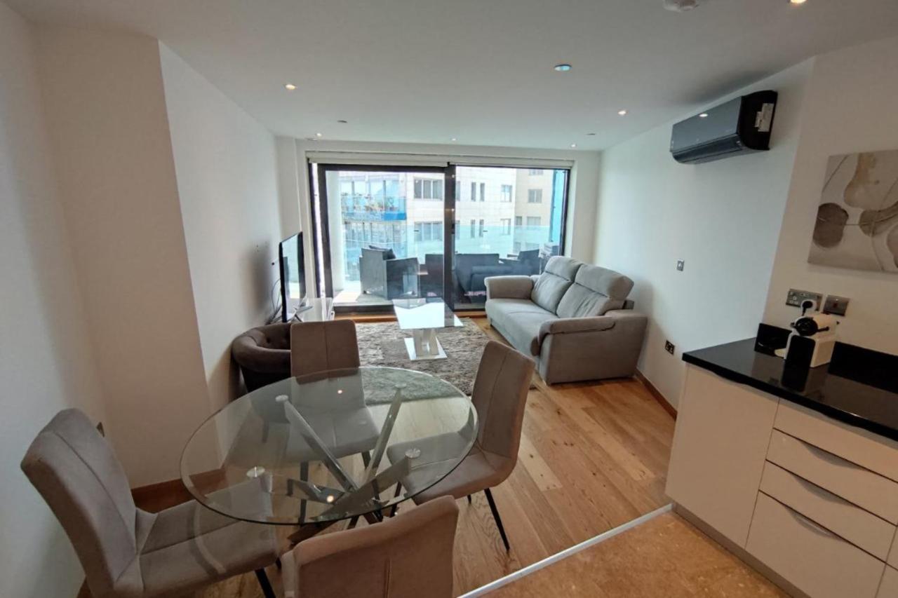 Seaside Serenity Oasis - High Floor - Stunning Views Gibraltar Exterior photo