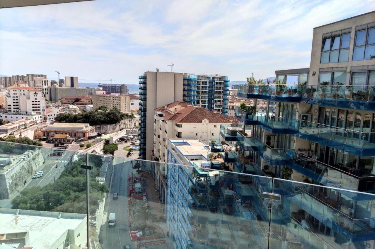 Seaside Serenity Oasis - High Floor - Stunning Views Gibraltar Exterior photo