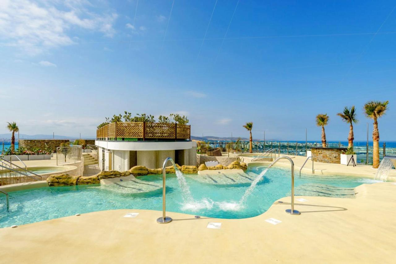 Seaside Serenity Oasis - High Floor - Stunning Views Gibraltar Exterior photo