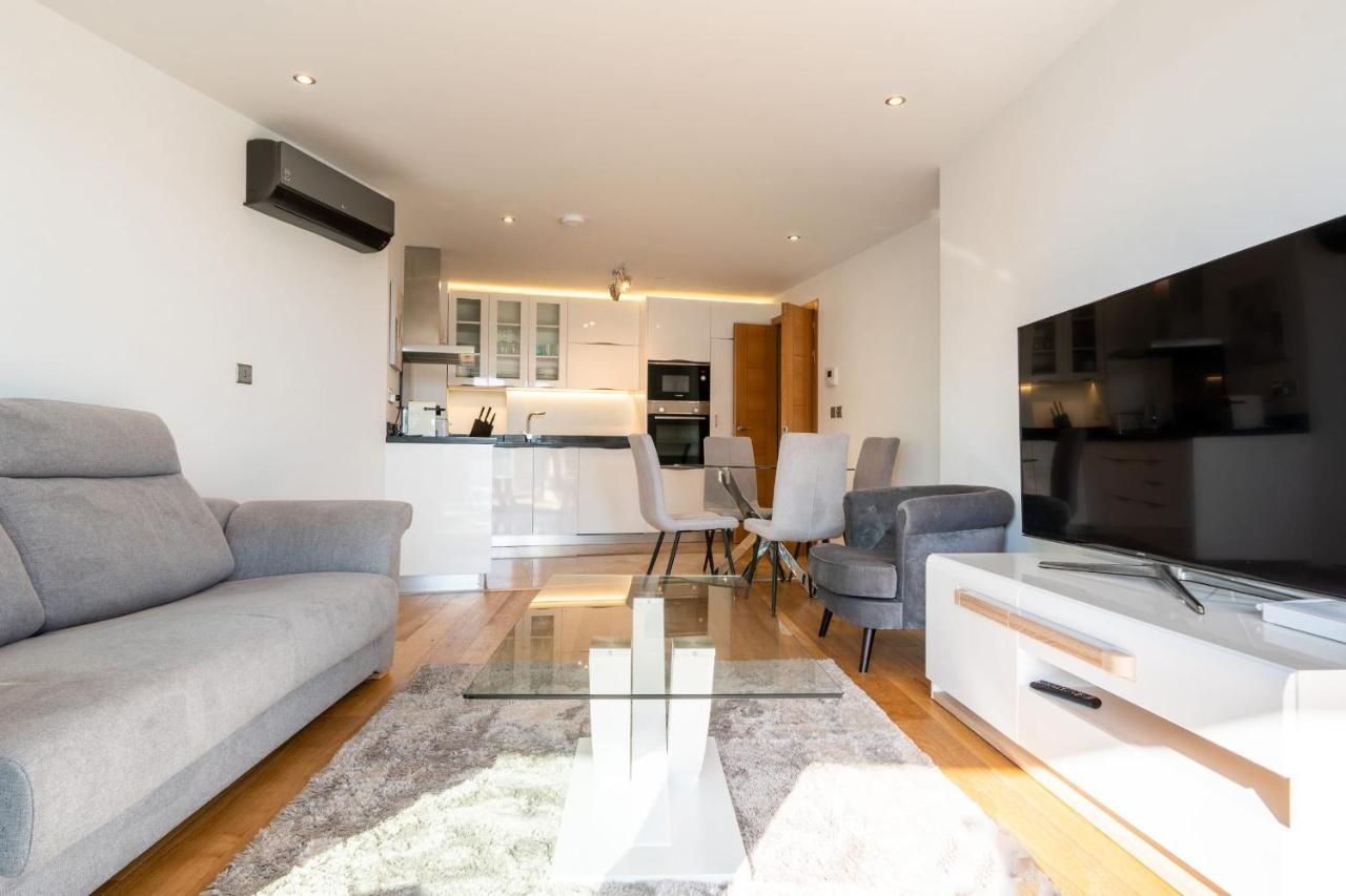 Seaside Serenity Oasis - High Floor - Stunning Views Gibraltar Exterior photo