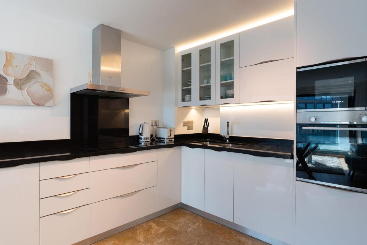 Seaside Serenity Oasis - High Floor - Stunning Views Gibraltar Exterior photo