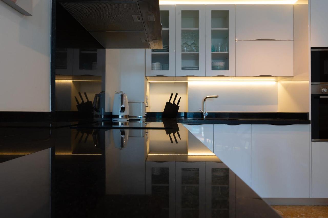 Seaside Serenity Oasis - High Floor - Stunning Views Gibraltar Exterior photo
