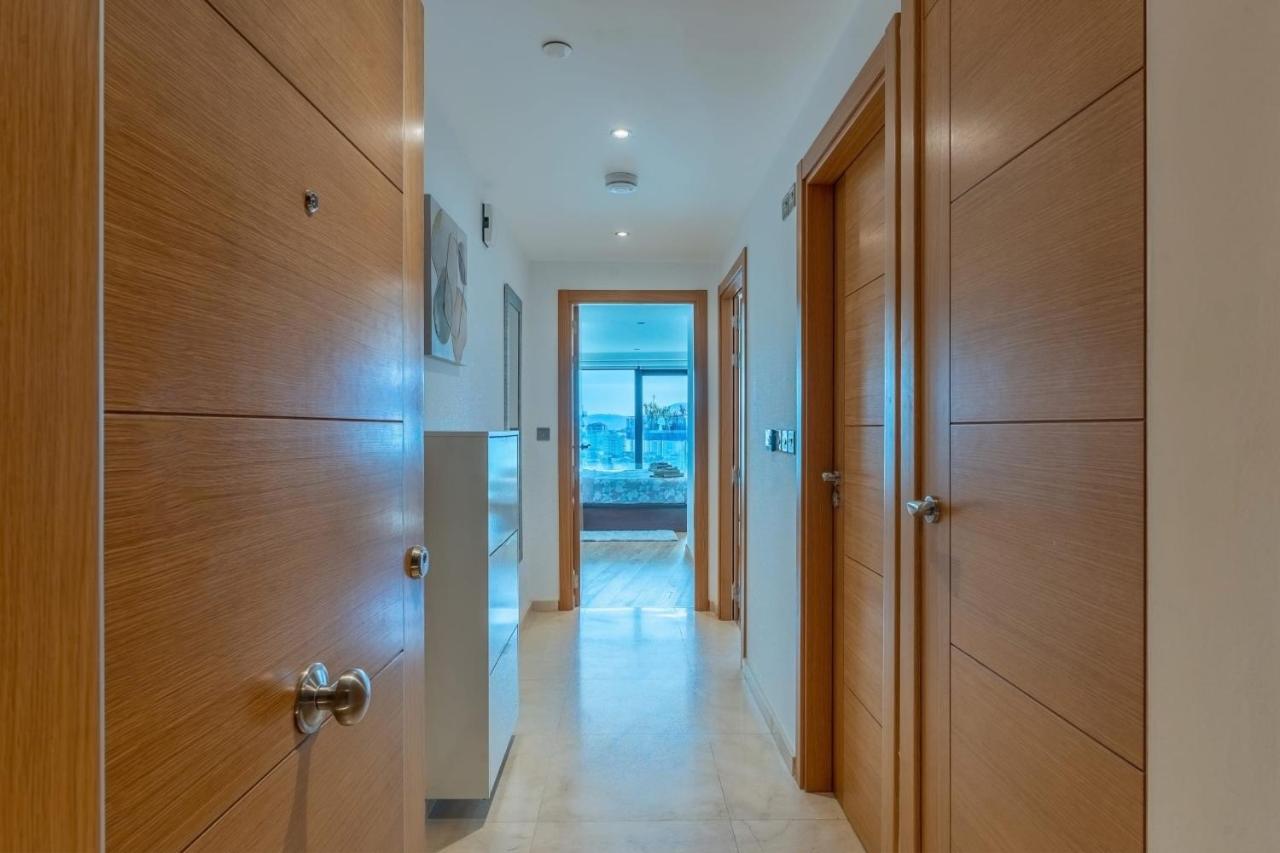Seaside Serenity Oasis - High Floor - Stunning Views Gibraltar Exterior photo