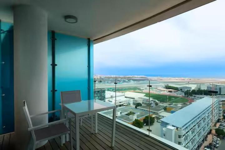 Seaside Serenity Oasis - High Floor - Stunning Views Gibraltar Exterior photo